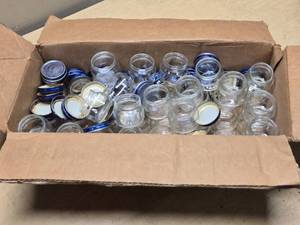 Gerber Baby Food Jars with Lids