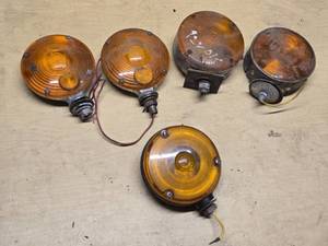 Yankee Turn Signal Lights and Other Automotive Lighting