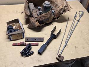 Assorted Automotive and Industrial Parts