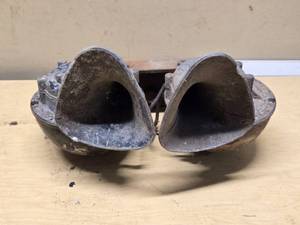 Electric Auto-Lite Horn Assembly