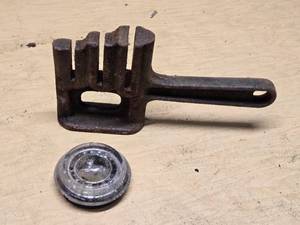 John Deere Hand Tool and Cap