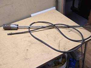 Red Dragon VT 3-30 C LP Torch with Hose and Valve