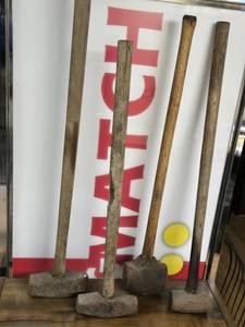 Old Sledgehammers