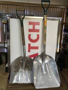 UnionTools and Other Grain Shovels