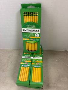 Ticonderoga Pencils