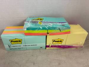 Post-It Sticky Notes