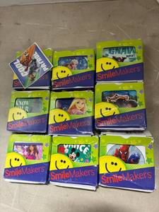 Kids Stickers Sets