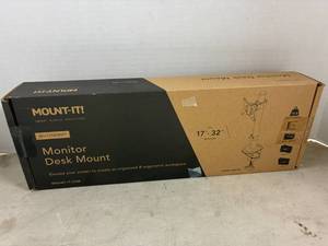 Mount-It Monitor Desk Mount