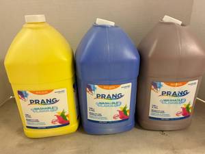 Washable Tempera Paint