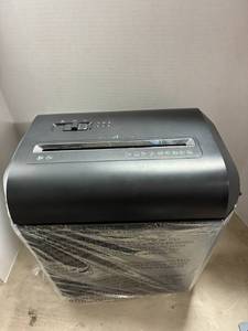 Fellowes Powershred 10 Sheet Cross Cut Shredder