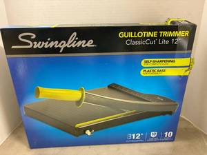 Swingline ClassicCut Lite Paper Trimmer