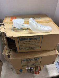 Nike Mens Plastic Shoe Forms