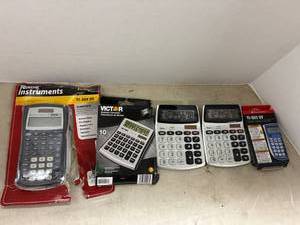 Miscellaneous Calculators