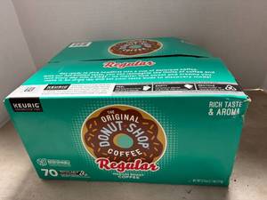 Donut Shop K-Cups