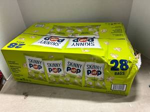 Skinny Pop Popcorn