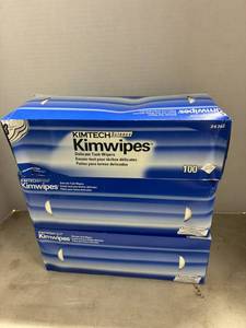 Kimtech Kimwipes
