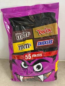 Mars Chocolate Variety Bag