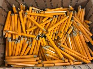 Bulk Golf Pencils