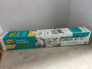 Post-It Dry Erase Surface