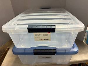 Stack & Pull Totes