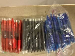BIC Gelocity Pens