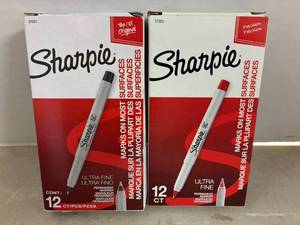 Sharpie Ultra Fine Markers