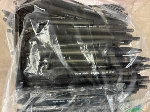 Black Papermate InkJoy 300RT Pens