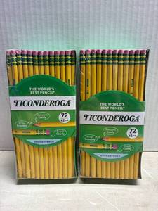 Ticonderoga Pencils