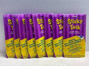 Sticky Tack Reusable Adhesive