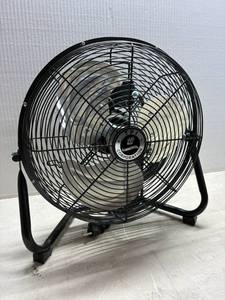 12" Floor Fan