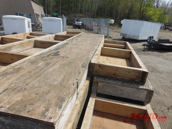lot 177 image: Concrete Forms
