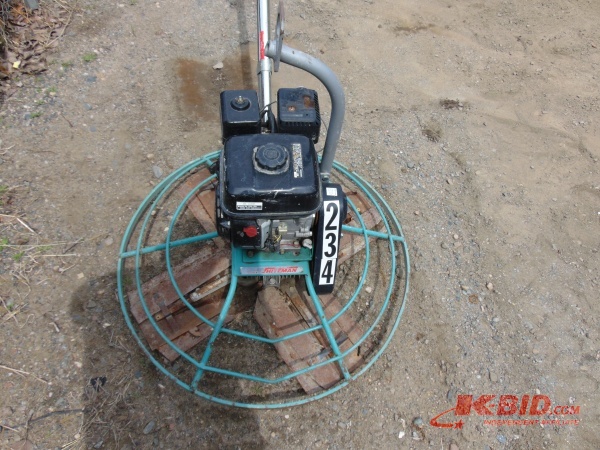 lot 5 image: Whiteman 36 Power Trowel
