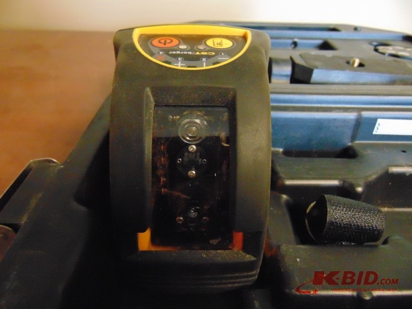 lot 18 image: CSTBerger Laser Level