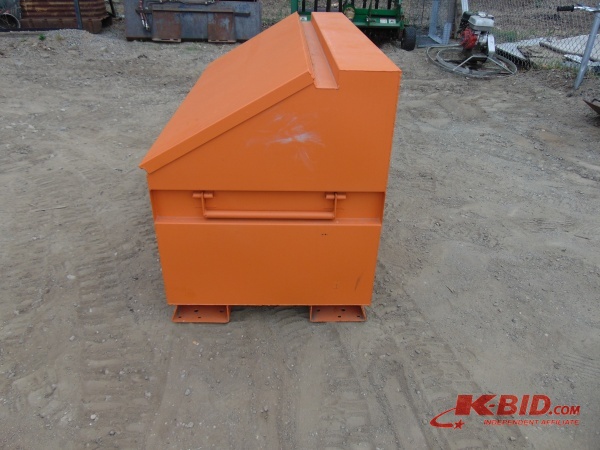 lot 44 image: Ridgid Construction Job Box