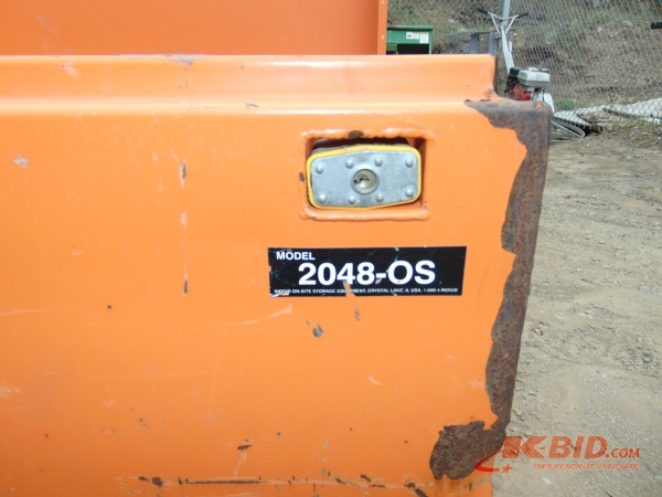 lot 45 image: Ridgid Construction Job Box