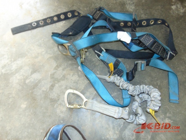 lot 47 image: (2) Safety Harness