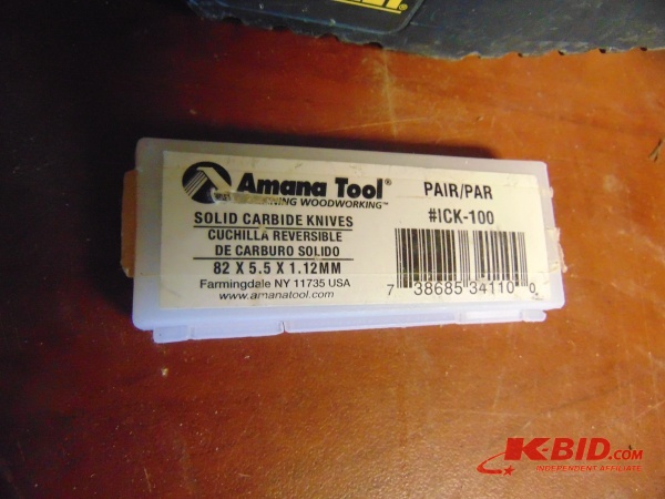 lot 79 image: Dewalt Planer