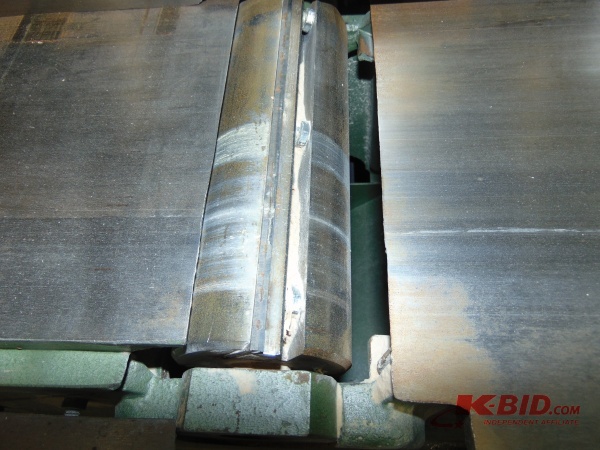 lot 89 image: Grizzly Jointer