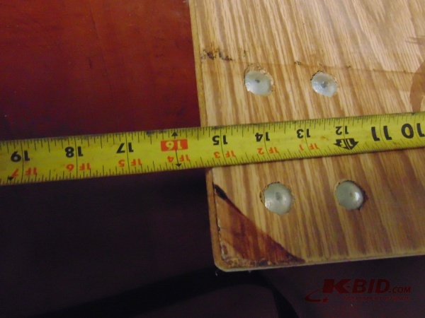 lot 85 image: (2) Rolling Carts