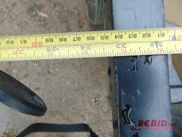 lot 91 image: Yard Trailer