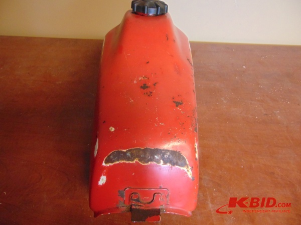 lot 95 image: Kawasaki Gas Tank