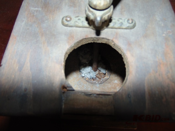 lot 109 image: Vintage Butter Churn
