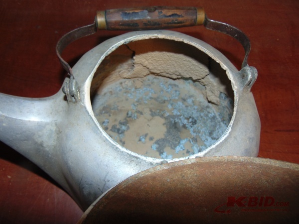 lot 134 image: Tea Kettle
