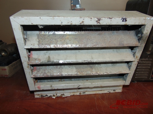lot 144 image: (3) Heaters
