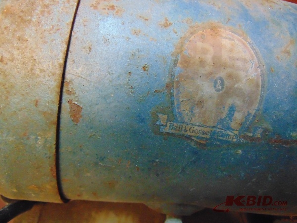 lot 146 image: Air Compressor