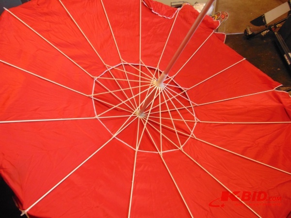 lot 153 image: Large Umbrella