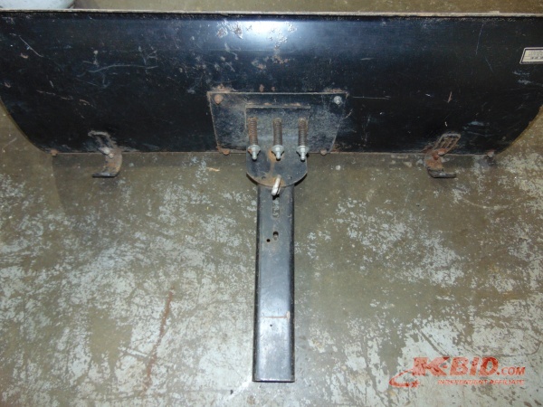 lot 166 image: Snow Plow