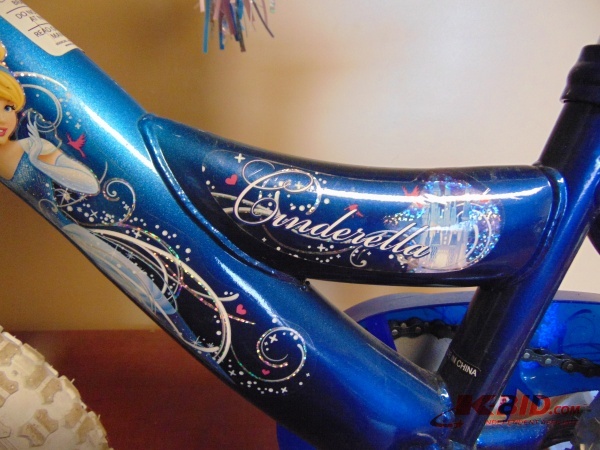 lot 167 image: Huffy Youth Bike
