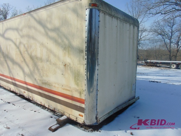 lot 128 image: Storage Container