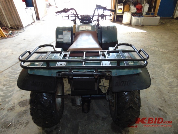 lot 1 image: Yamaha Big Bear